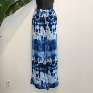 Michael by Michael Kors tie-dye Drawstring Pants